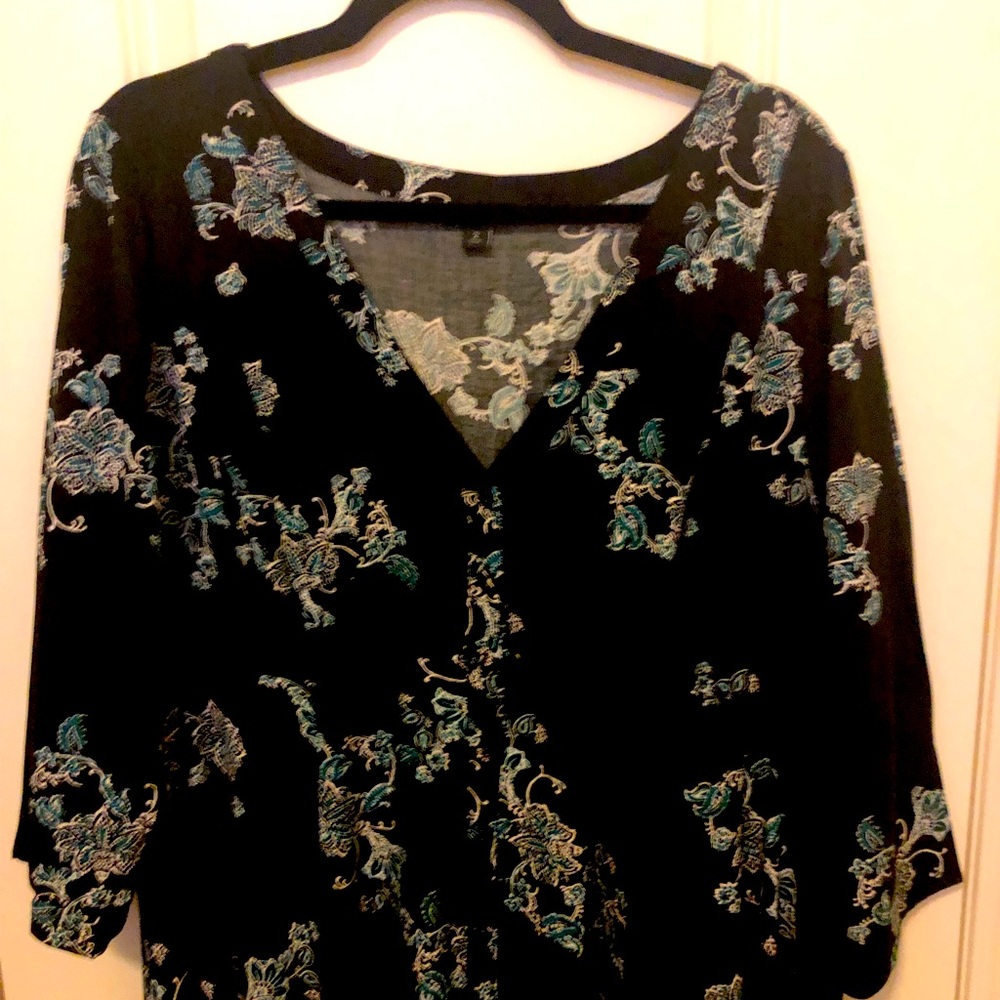 Torrid Hi-Lo Button Front Dress